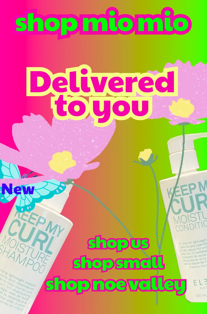 Shop mio mio - Delivered to you